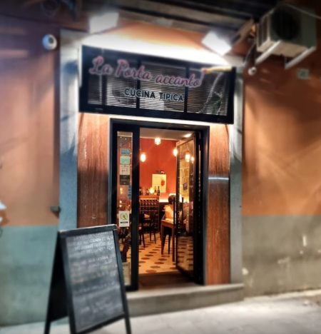 laportaccanto-ristorantenapolicentro